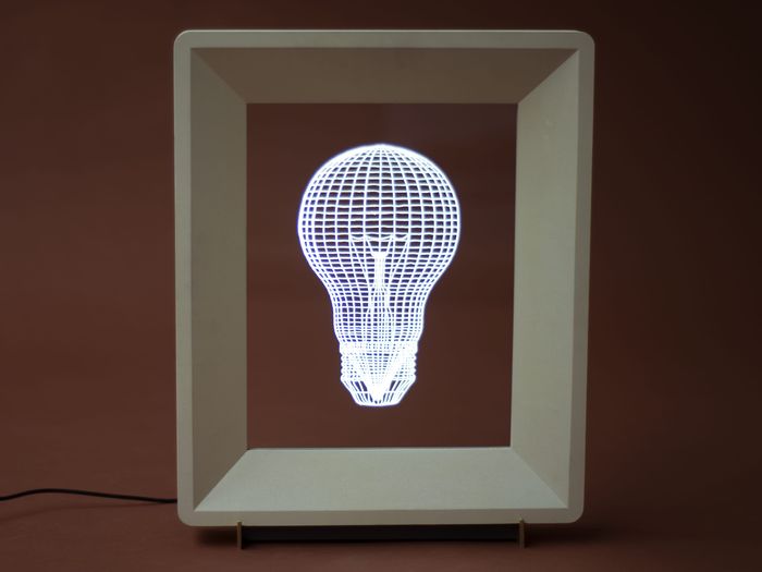 lit-lamps