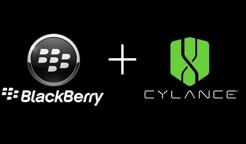 BlackBerry to aquire cybersecurity firm Cylance for $1.4 billion