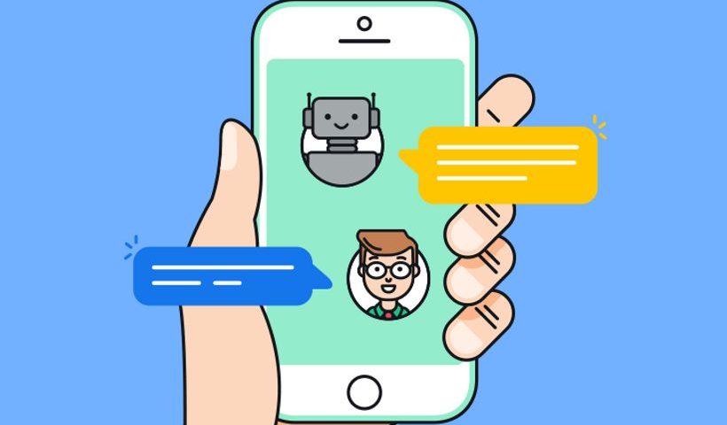 fishbat, Shares the 4 Reasons Why Your Company Should Utilize Chatbots