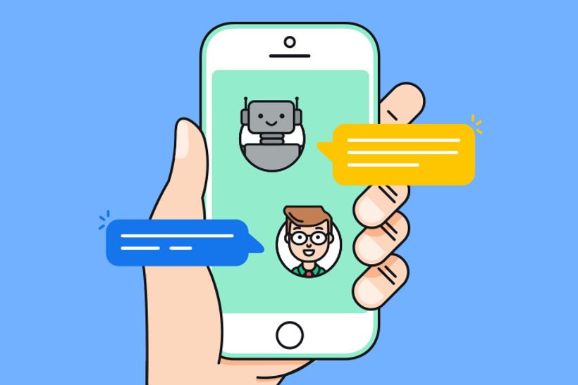 fishbat, Shares the 4 Reasons Why Your Company Should Utilize Chatbots