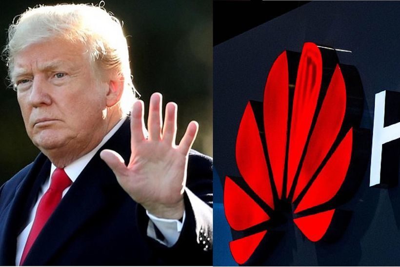 U.S. accuses Huawei of stealing trade secrets, assisting Iran