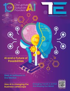 AI Issue, 2019 Coverpage