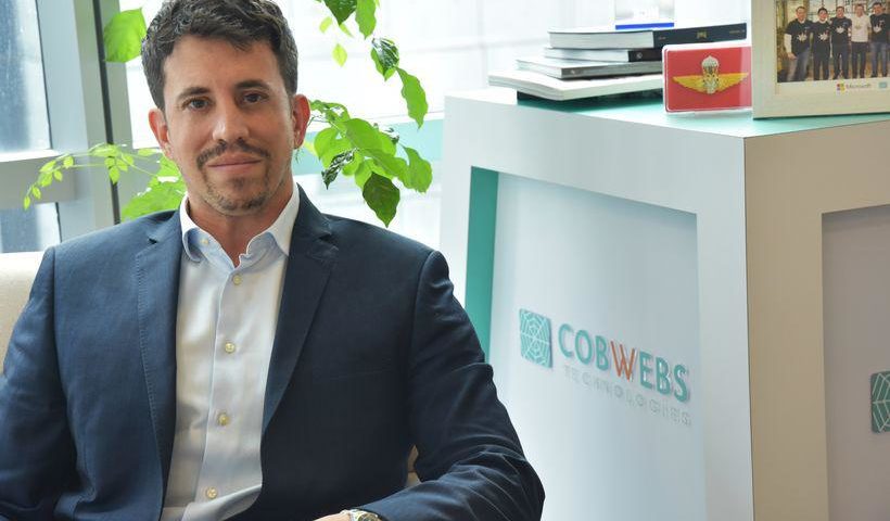 Ariel Talbi - Managing Director of Cobwebs Technologies