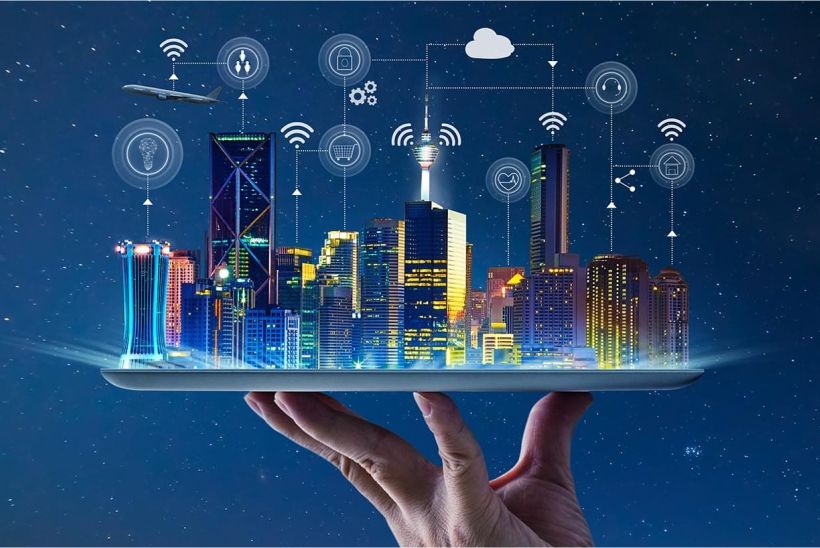 5 Real Life Applications of IoT That Are Reshaping Industries