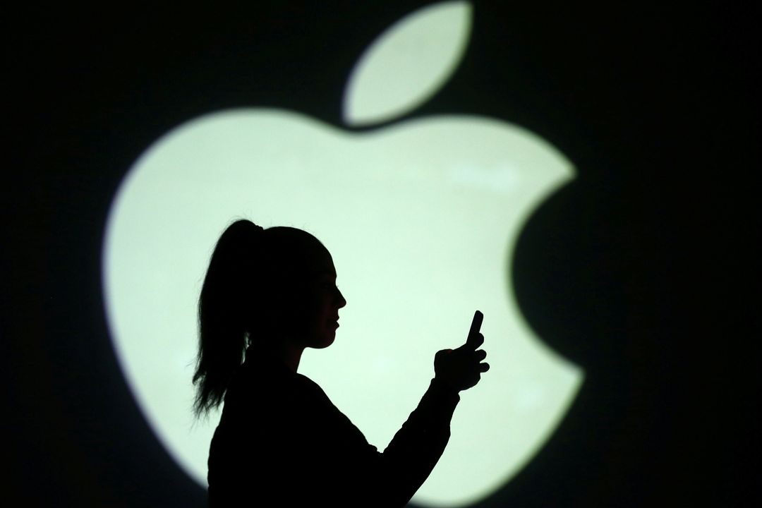 Apple's iPhone back to growth as company braces for coronavirus impact