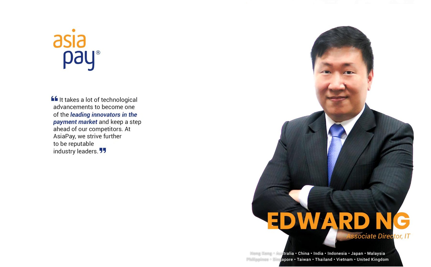 AsiaPay Delivering a Seamless Payment Experience