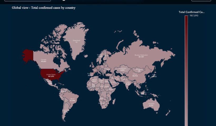 SAS Uses Analytics, AI to Empower Community and Track Pandemic