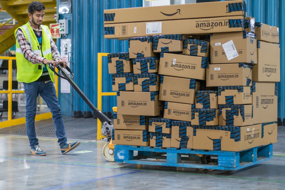 Amazon India is Creating 50,000 Seasonal Opportunities Across its Fulfilment & Delivery Network