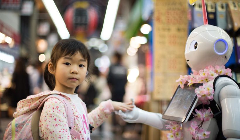 Crunch Time for China's Robot Startups as Pandemic Brings Pain and Opportunities