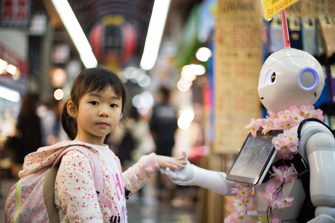 Crunch Time for China's Robot Startups as Pandemic Brings Pain and Opportunities