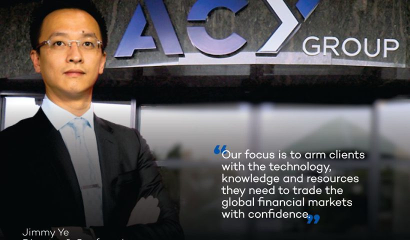 ACY Securities: Delivering a gold standard in online multi-asset trading