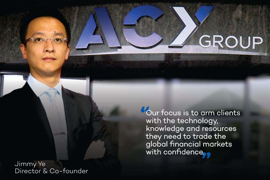 ACY Securities: Delivering a gold standard in online multi-asset trading