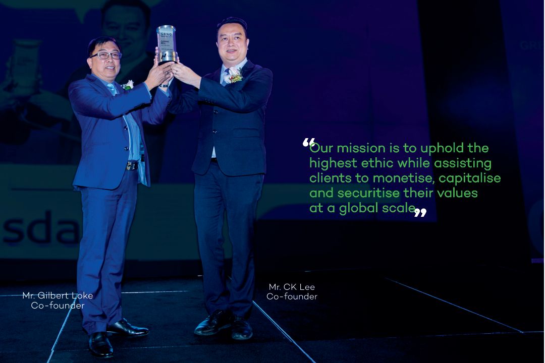 GreenPro Capital: Capitalizing Value in the New Financial Era