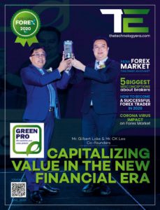 Special Forex Trading Issue 2020 Magazine Coverpage