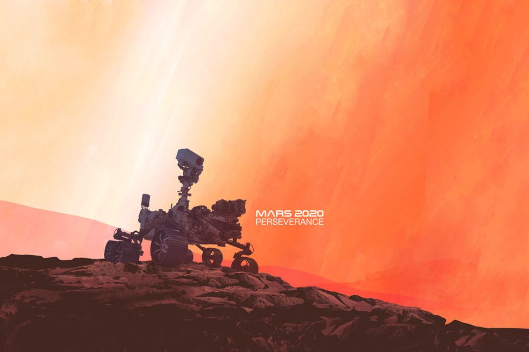 NASA Perseverance Rover to Hunt for Past Life on Mars