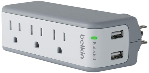 Small Portable Power Strip