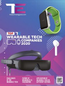 Top Wearable Tech Companies 2020 - Coverpage