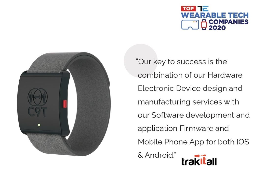Trakitall Empowering the Future of Connectivity