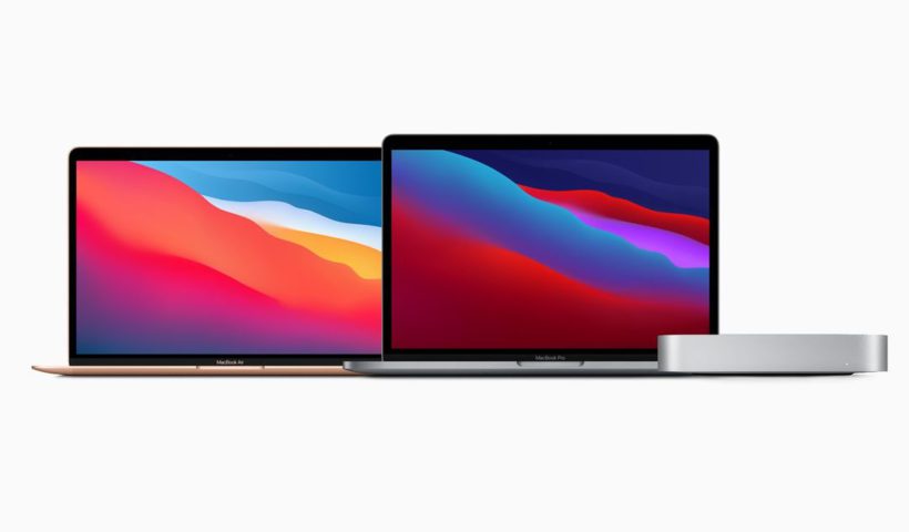 Apple Introduces the Next Generation of Macs with M1 Chip