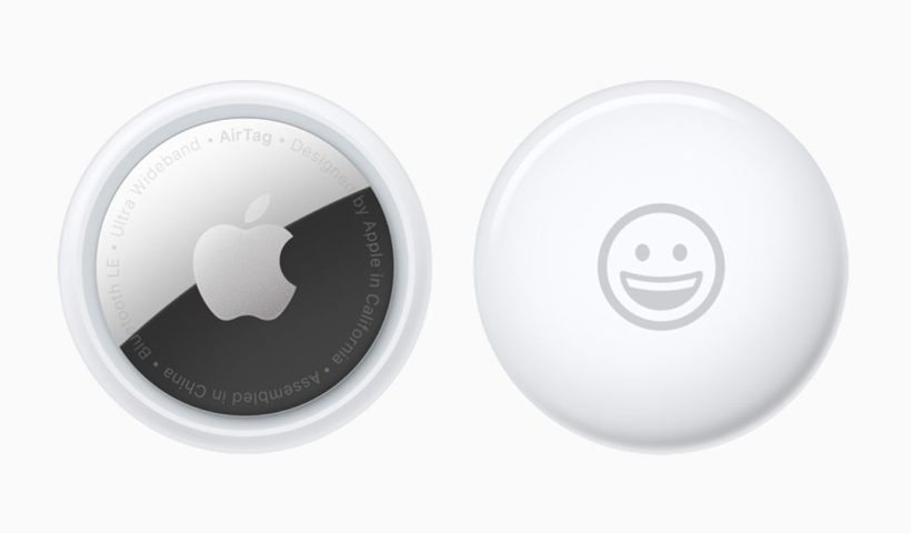 apple launches airtag