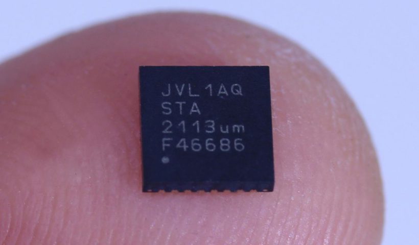 Jeeva Introduces World's Lowest Power Wireless Chip