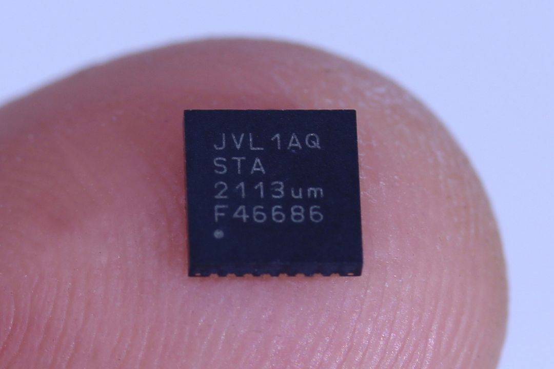 Jeeva Introduces World's Lowest Power Wireless Chip