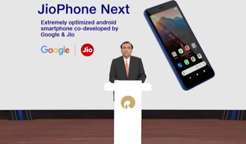 Jio and Google Cloud to Collaborate on 5G Technology