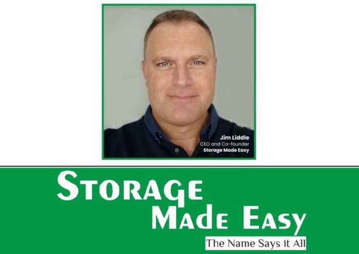 Jim Liddle, CEO and Co-founder, Storage Made Easy