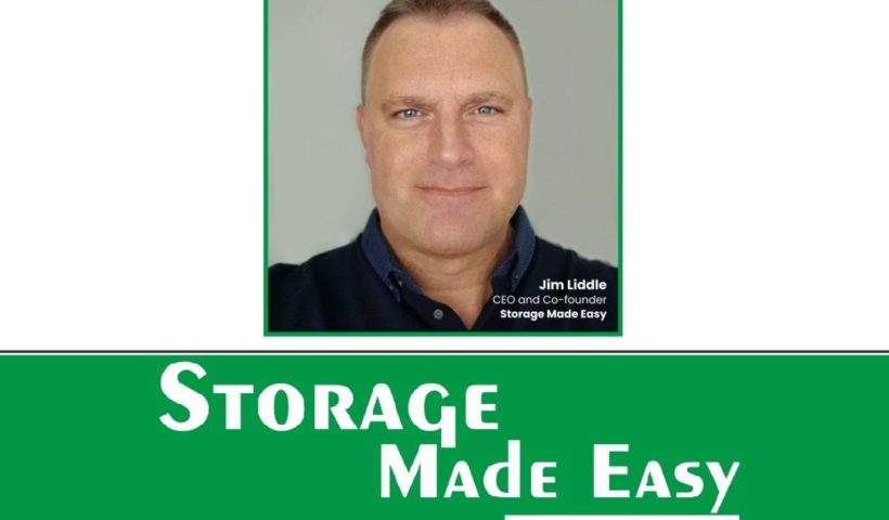 Jim Liddle, CEO and Co-founder, Storage Made Easy