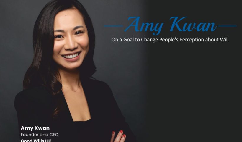 Amy Kwan The Good Wills Company Limited