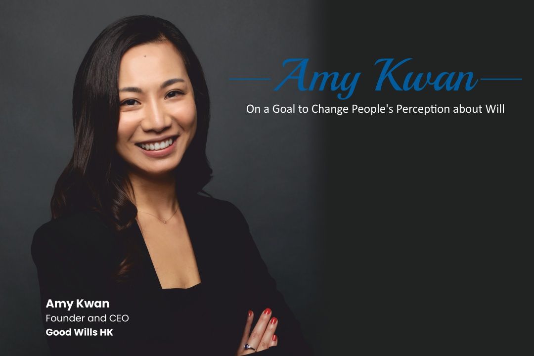 Amy Kwan The Good Wills Company Limited