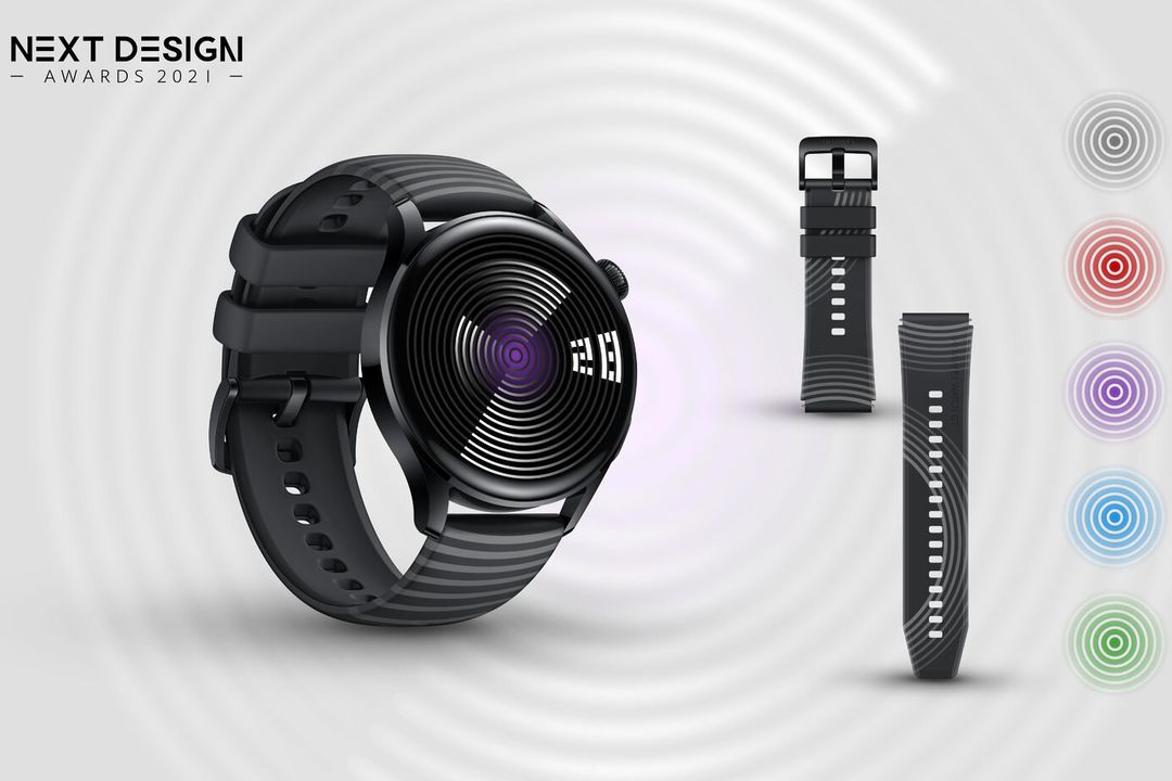 HUAWEI UNVEILS WINNERS OF THE NEXT DESIGN AWARDS 2021