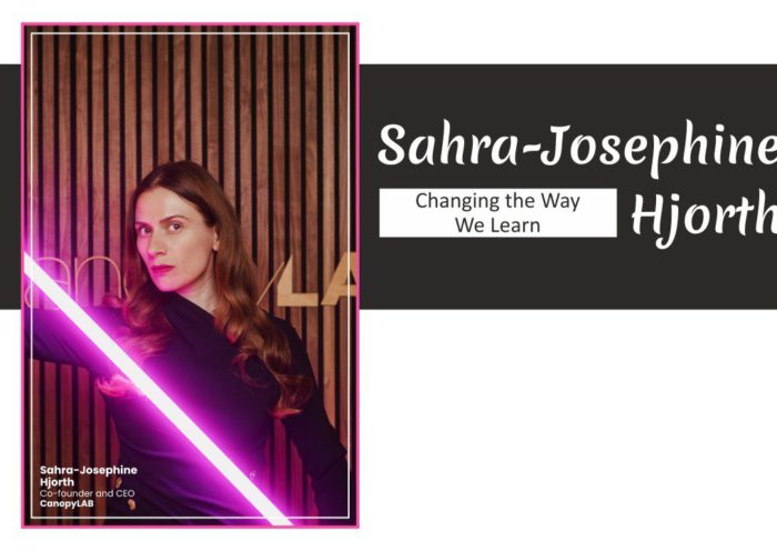 Sahra-Josephine Hjorth CanopyLAB