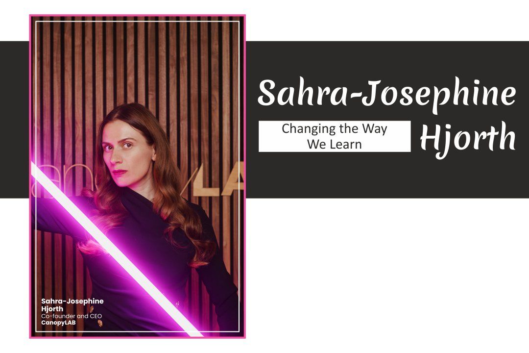 Sahra-Josephine Hjorth CanopyLAB