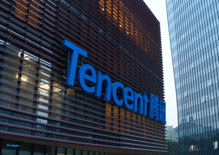 China tells Tencent to submit new apps, updates for inspection-state media