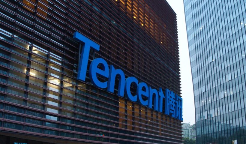 China tells Tencent to submit new apps, updates for inspection-state media