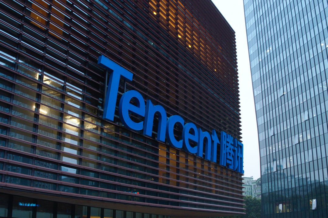 China tells Tencent to submit new apps, updates for inspection-state media