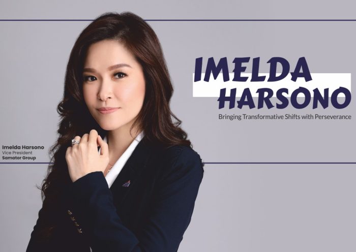 Imelda Harsono Samator Group