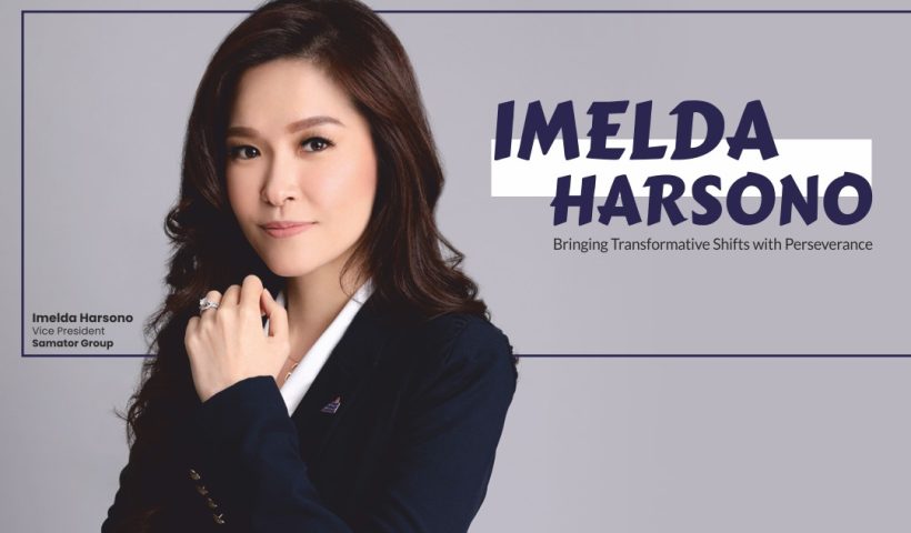 Imelda Harsono Samator Group