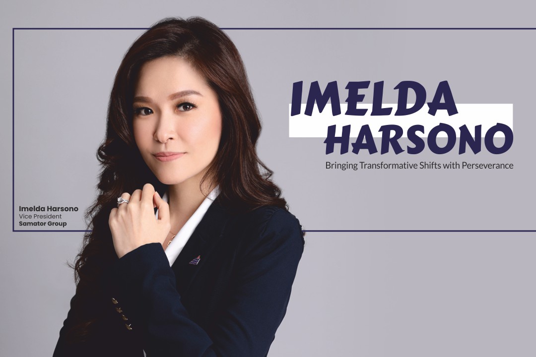 Imelda Harsono Samator Group